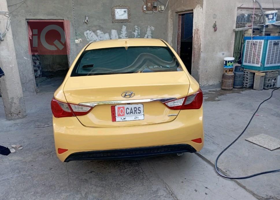 هيونداي سوناتا